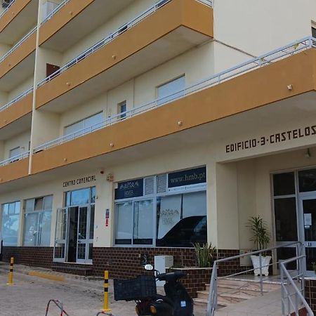 Edificio Tres Castelos Leilighet Portimão Eksteriør bilde